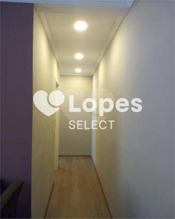 Imagem Apartamento com 2 Quartos à Venda, 52 m² em Recanto Quarto Centenário - Jundiaí