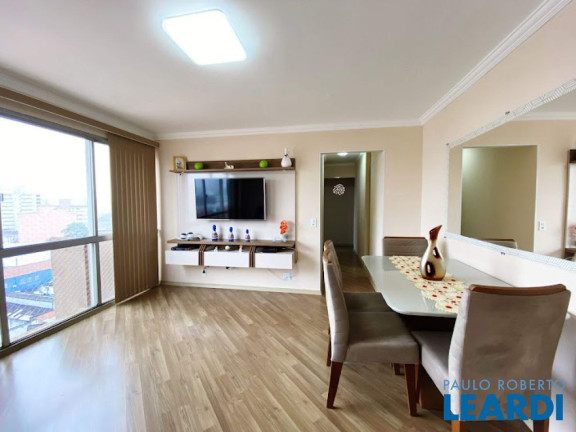 Imagem Apartamento com 3 Quartos à Venda, 90 m² em Casa Branca - Santo André Imagem Apartamento com 3 Quartos à Venda, 90 m² em Casa Branca - Santo André