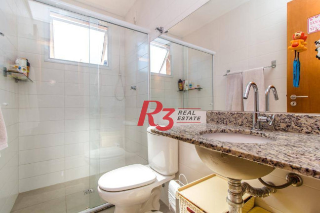 Imagem Apartamento com 3 Quartos à Venda, 92 m² em Marapé - Santos Imagem Apartamento com 3 Quartos à Venda, 92 m² em Marapé - Santos