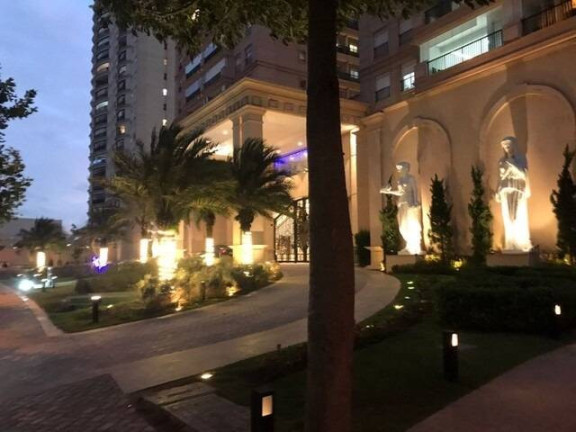 Apartamento com 3 Quartos à Venda, 110 m² em Alphaville - Barueri