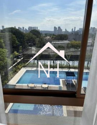 Imagem Apartamento com 3 Quartos à Venda, 136 m² em Brooklin Novo - São Paulo