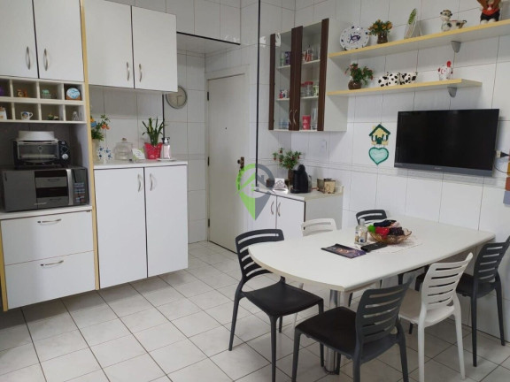 Imagem Apartamento com 3 Quartos à Venda, 150 m² em Embaré - Santos