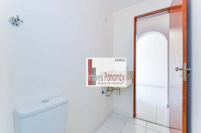 Imagem Apartamento com 2 Quartos à Venda, 51 m² em Campo Belo - São Paulo