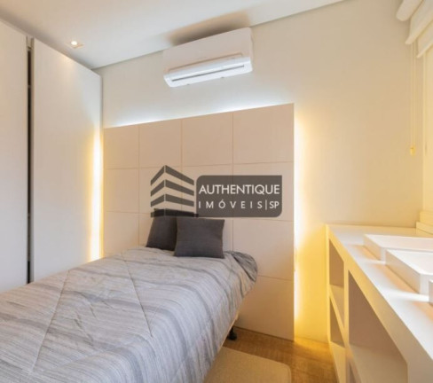 Imagem Apartamento com 3 Quartos à Venda, 147 m² em Brooklin - São Paulo