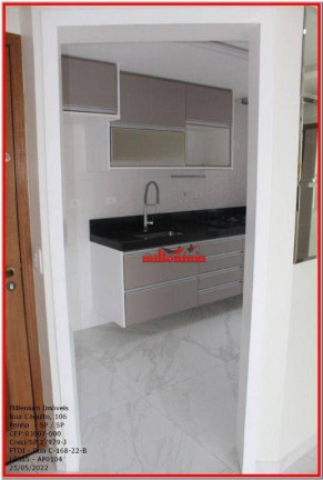 Imagem Apartamento com 2 Quartos para Alugar, 65 m² em Vila São Geraldo - São Paulo