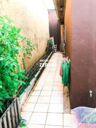 Imagem Casa com 4 Quartos à Venda, 140 m² em Parque Residencial Joaquim Toledo Piza - Londrina