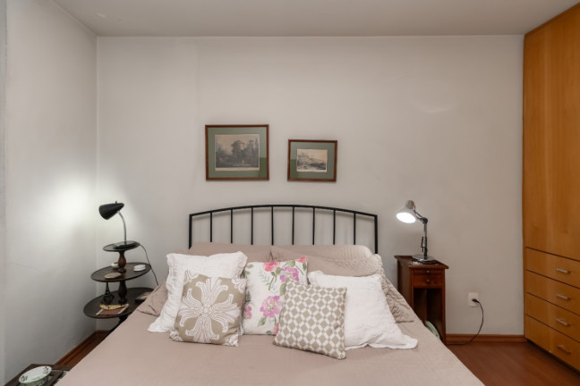 Imagem Apartamento com 2 Quartos à Venda, 67 m² em Itaim Bibi - São Paulo