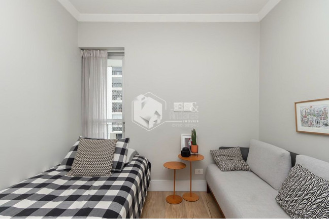 Imagem Apartamento com 4 Quartos à Venda, 169 m² em Moema - São Paulo