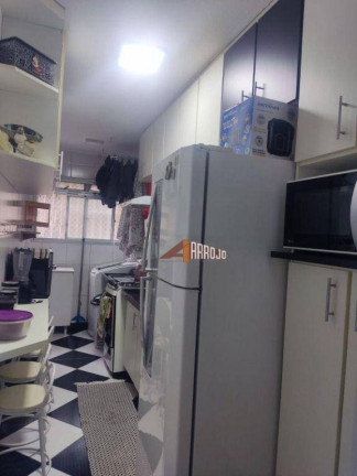 Imagem Apartamento com 3 Quartos à Venda, 62 m² em Parque Císper - São Paulo