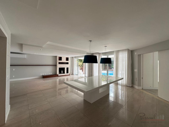 Imagem Casa com 4 Quartos à Venda, 700 m² em Jurerê Internacional - Florianópolis