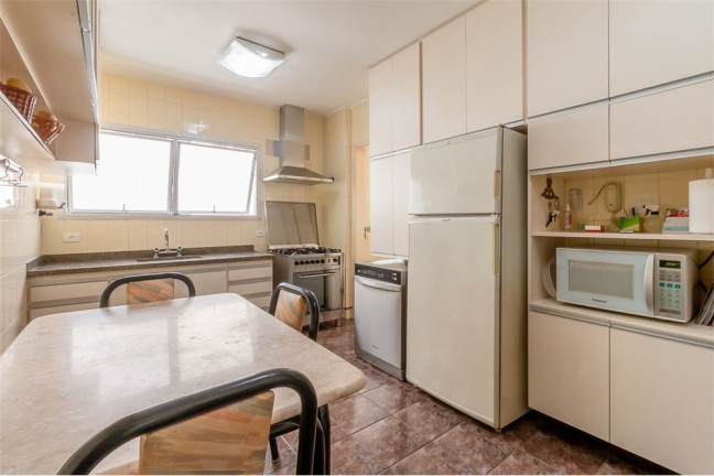 Imagem Apartamento com 4 Quartos à Venda, 140 m² em Vila Monte Alegre - São Paulo