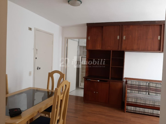 Apartamento com 1 Quarto à Venda, 40 m² em Higienópolis - São Paulo