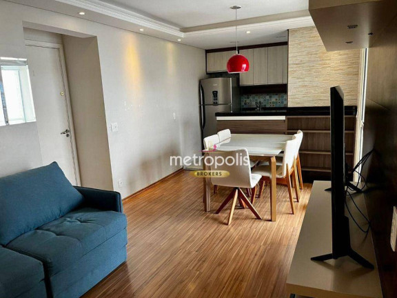 Imagem Apartamento com 2 Quartos à Venda, 52 m² em Vila São José - Diadema Imagem Apartamento com 2 Quartos à Venda, 52 m² em Vila São José - Diadema