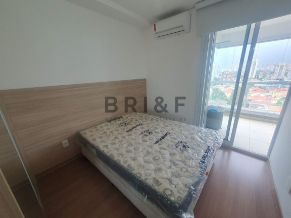 Imagem Apartamento com 1 Quarto para Alugar, 45 m² em Brooklin - São Paulo Imagem Apartamento com 1 Quarto para Alugar, 45 m² em Brooklin - São Paulo