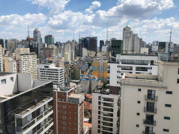 Apartamento com 2 Quartos à Venda, 100 m² em Consolação - São Paulo