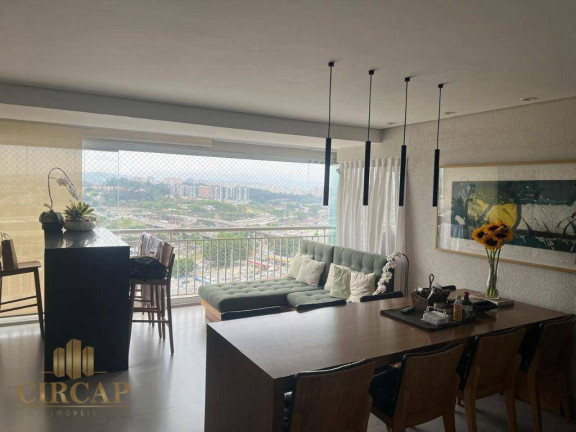 Foto do imóvel Apartamento com 3 Quartos à Venda, 142 m² em Vila Leopoldina - São Paulo