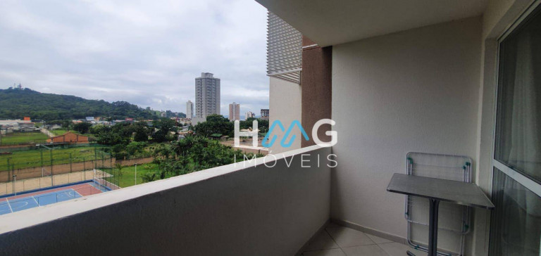 Imagem Apartamento com 2 Quartos à Venda, 59 m² em Casa Branca - Itapema