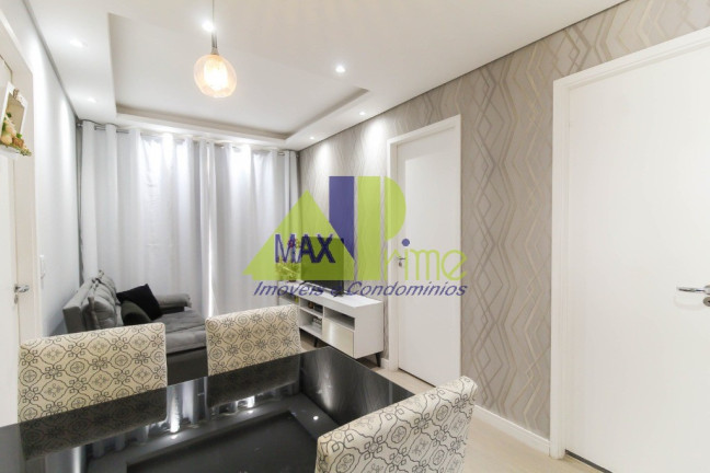 Imagem Apartamento com 2 Quartos à Venda, 49 m² em Brás - São Paulo