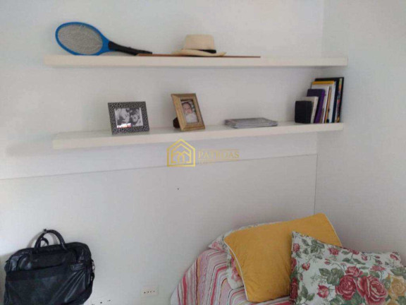Imagem Apartamento com 3 Quartos à Venda, 114 m² em Utinga - Santo André
