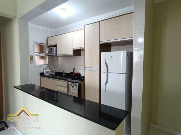 Imóvel com 1 Quarto à Venda, 51 m² em Cidade Ocian - Praia Grande