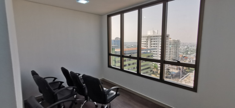 Imagem Sala Comercial para Alugar, 40 m² em Adrianópolis - Manaus Imagem Sala Comercial para Alugar, 40 m² em Adrianópolis - Manaus