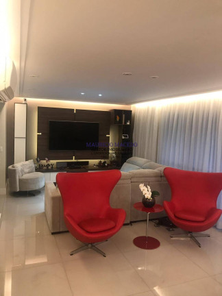 Imagem Apartamento com 3 Quartos à Venda, 144 m² em Alphaviile - Barueri