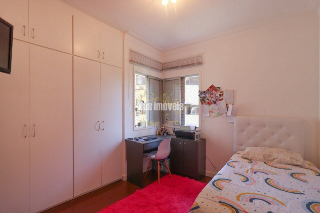 Imagem Apartamento com 3 Quartos à Venda, 136 m² em Morumbi - São Paulo