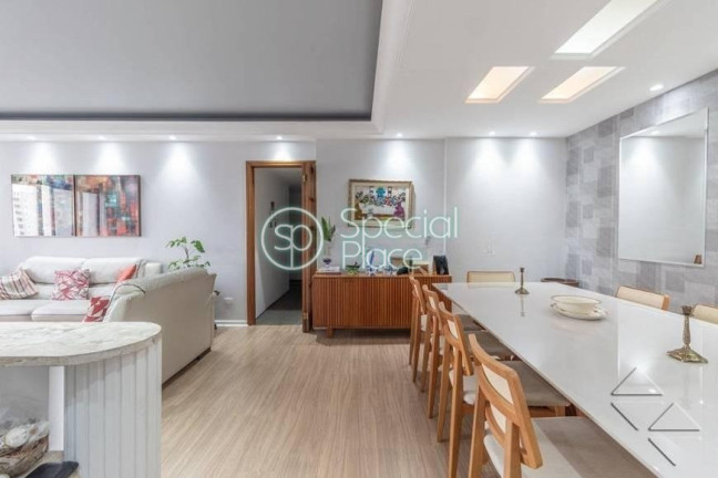 Apartamento com 3 Quartos à Venda, 181 m² em Vila Romana - São Paulo