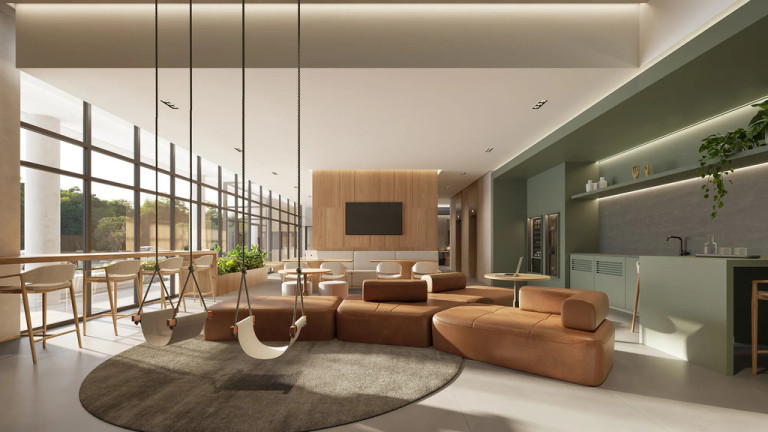 Imagem Apartamento com 2 Quartos à Venda, 60 m² em Praia De Belas - Porto Alegre