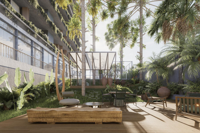 Imagem Apartamento com 2 Quartos à Venda, 76 m² em água Verde - Curitiba