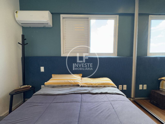Imagem Apartamento com 2 Quartos à Venda, 52 m² em Vila Rosa - Goiânia