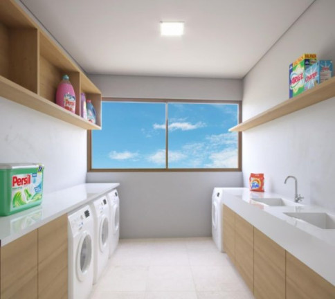 Imagem Apartamento com 1 Quarto à Venda, 26 m² em Rosarinho - Recife