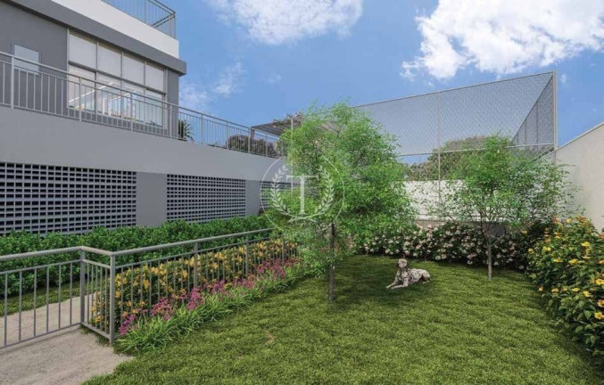 Imagem Apartamento com 1 Quarto à Venda, 30 m² em Ipiranga - São Paulo