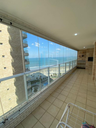 Imagem Apartamento com 3 Quartos à Venda, 91 m² em Mirim - Praia Grande