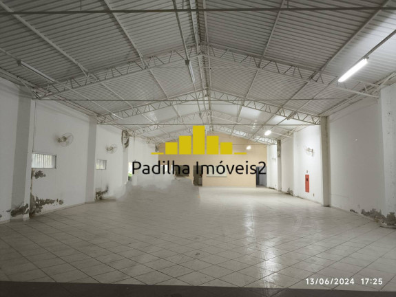 Sala Comercial à Venda, 500 m² em Brigadeiro Tobias - Sorocaba