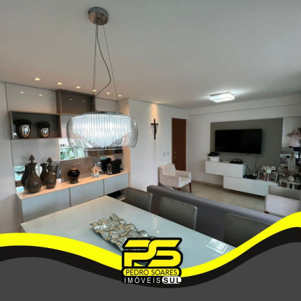 Imagem Apartamento com 3 Quartos à Venda, 127 m² em Altiplano Cabo Branco - João Pessoa Imagem Apartamento com 3 Quartos à Venda, 127 m² em Altiplano Cabo Branco - João Pessoa
