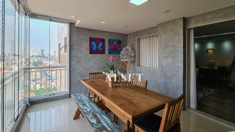 Imagem Apartamento com 3 Quartos à Venda, 113 m² em Vila Regente Feijó - São Paulo Imagem Apartamento com 3 Quartos à Venda, 113 m² em Vila Regente Feijó - São Paulo