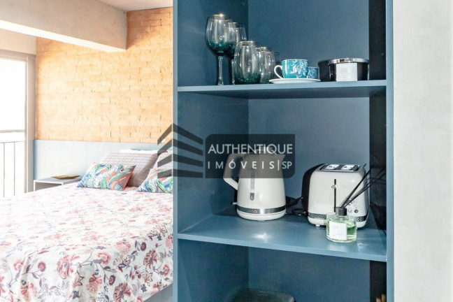 Imagem Imóvel com 1 Quarto à Venda, 25 m² em Moema - São Paulo Imagem Imóvel com 1 Quarto à Venda, 25 m² em Moema - São Paulo