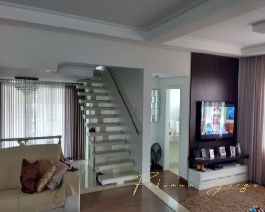 Imagem Casa de Condomínio com 3 Quartos à Venda, 350 m² em Swiss Park - Campinas Imagem Casa de Condomínio com 3 Quartos à Venda, 350 m² em Swiss Park - Campinas