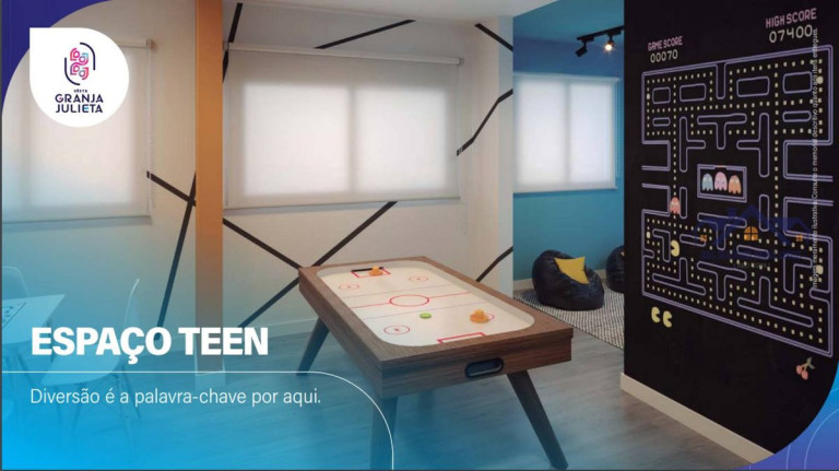 Imagem Apartamento com 2 Quartos à Venda, 31 m² em Jardim Caravelas - São Paulo Imagem Apartamento com 2 Quartos à Venda, 31 m² em Jardim Caravelas - São Paulo