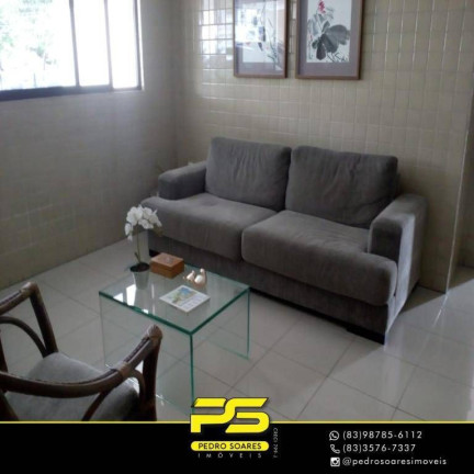 Imagem Apartamento com 3 Quartos à Venda, 75 m² em Manaíra - João Pessoa