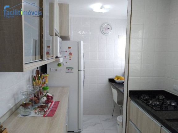 Imagem Apartamento com 3 Quartos à Venda, 170 m² em Jardim Do Mar - São Bernardo Do Campo