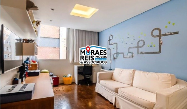 Imagem Apartamento com 3 Quartos à Venda, 160 m² em Itaim Bibi - São Paulo