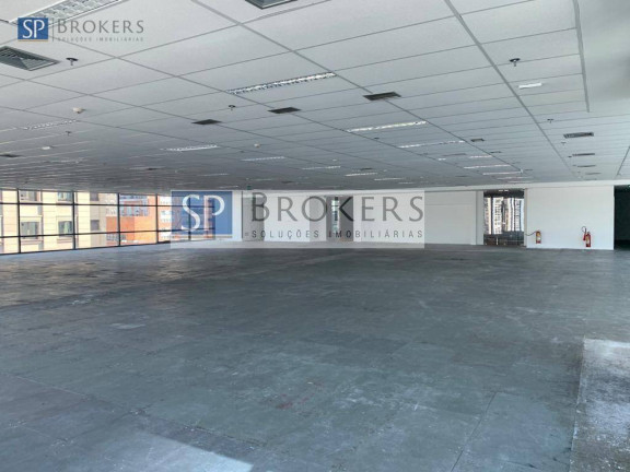 Imagem Sala Comercial para Alugar, 852 m² em Itaim Bibi - São Paulo Imagem Sala Comercial para Alugar, 852 m² em Itaim Bibi - São Paulo