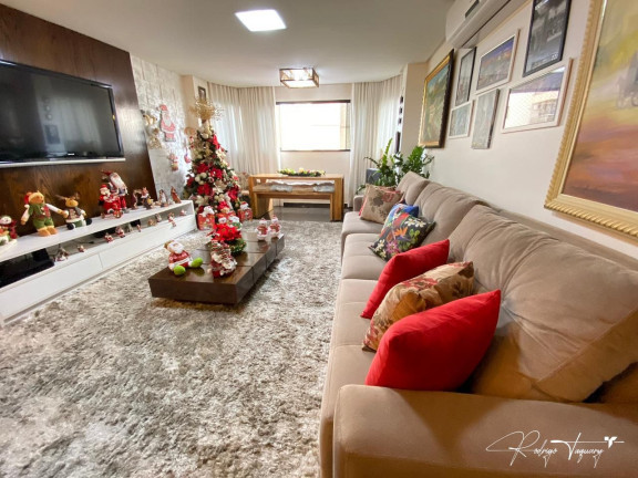 Imagem Apartamento com 2 Quartos à Venda, 119 m² em Setor Bueno - Goiânia