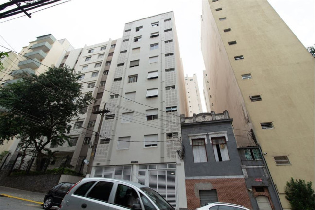 Imagem Apartamento com 1 Quarto à Venda, 43 m² em Aclimação - São Paulo Imagem Apartamento com 1 Quarto à Venda, 43 m² em Aclimação - São Paulo