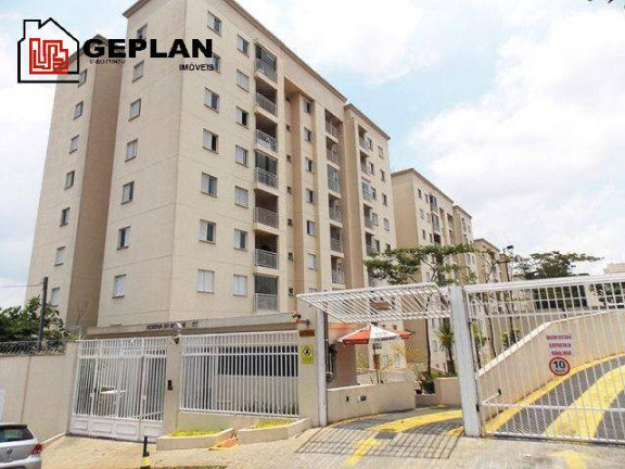 Imagem Apartamento com 3 Quartos à Venda, 69 m² em Vila Caraguatá - São Paulo