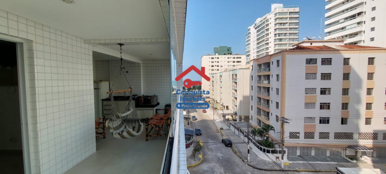 Imagem Apartamento com 3 Quartos à Venda, 122 m² em Aviação - Praia Grande Imagem Apartamento com 3 Quartos à Venda, 122 m² em Aviação - Praia Grande