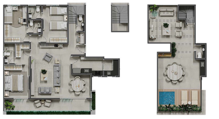 Imagem Casa de Condomínio com 3 Quartos à Venda, 133 m² em Cidade Jardim - São Paulo Imagem Casa de Condomínio com 3 Quartos à Venda, 133 m² em Cidade Jardim - São Paulo