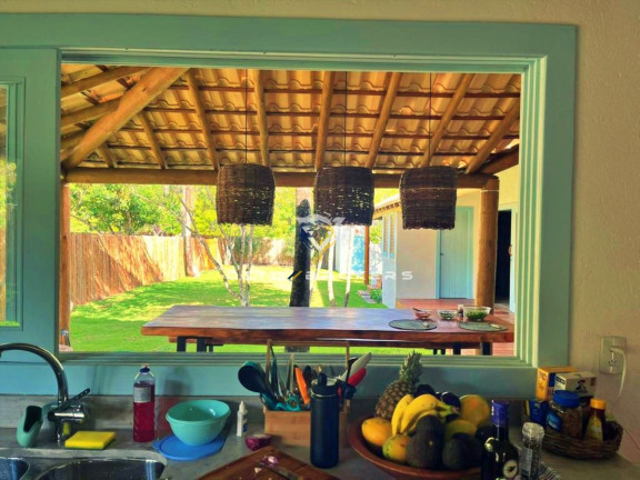 Imagem Casa com 3 Quartos à Venda, 180 m² em Caraíva - Porto Seguro